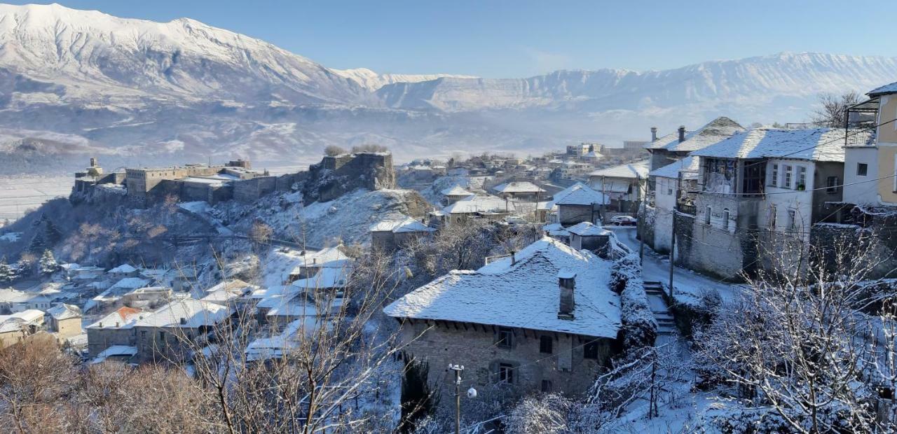 Gjirokastër Braja House酒店 外观 照片