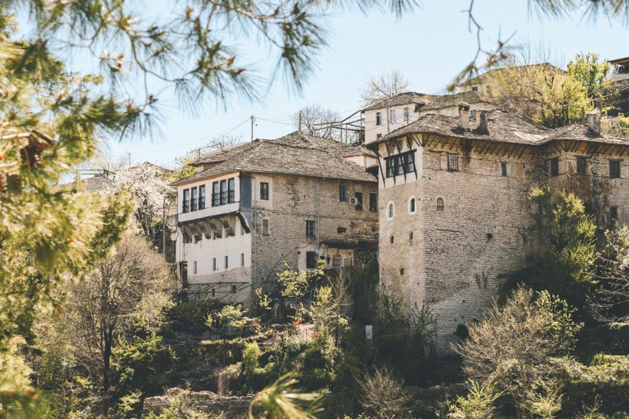 Gjirokastër Braja House酒店 外观 照片